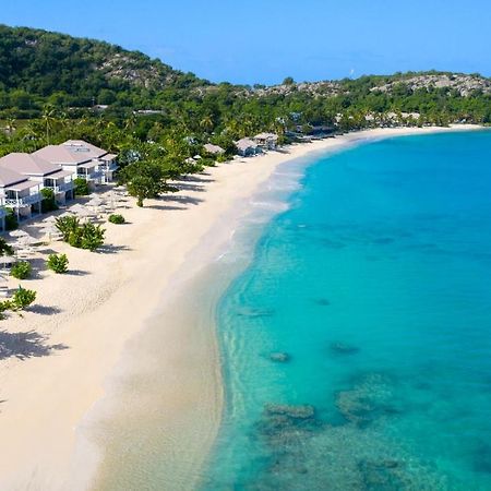 Galley Bay Resort & Spa (Adults Only) Five Islands Village Exterior foto