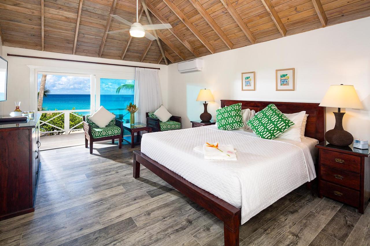 Galley Bay Resort & Spa (Adults Only) Five Islands Village Exterior foto