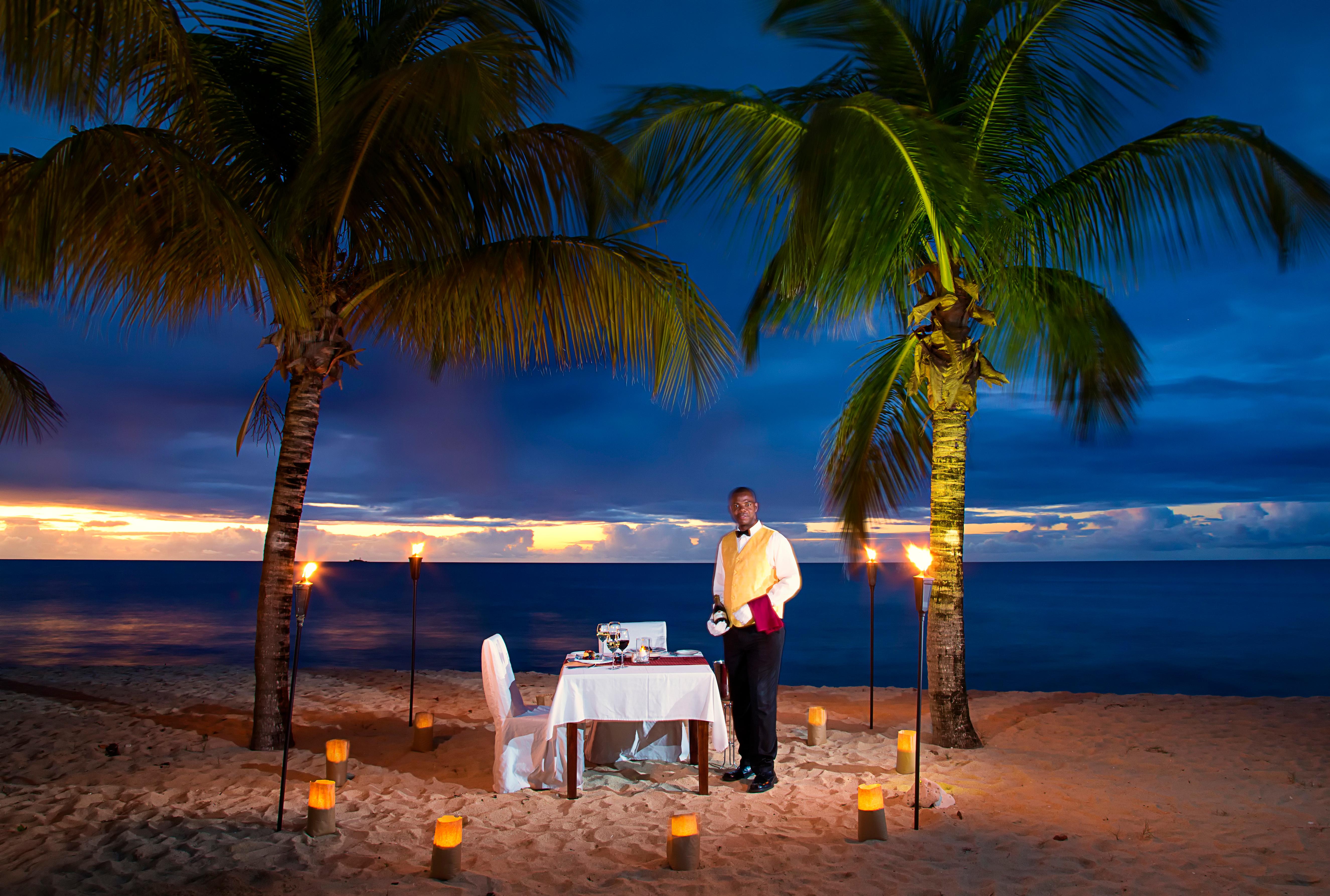 Galley Bay Resort & Spa (Adults Only) Five Islands Village Exterior foto