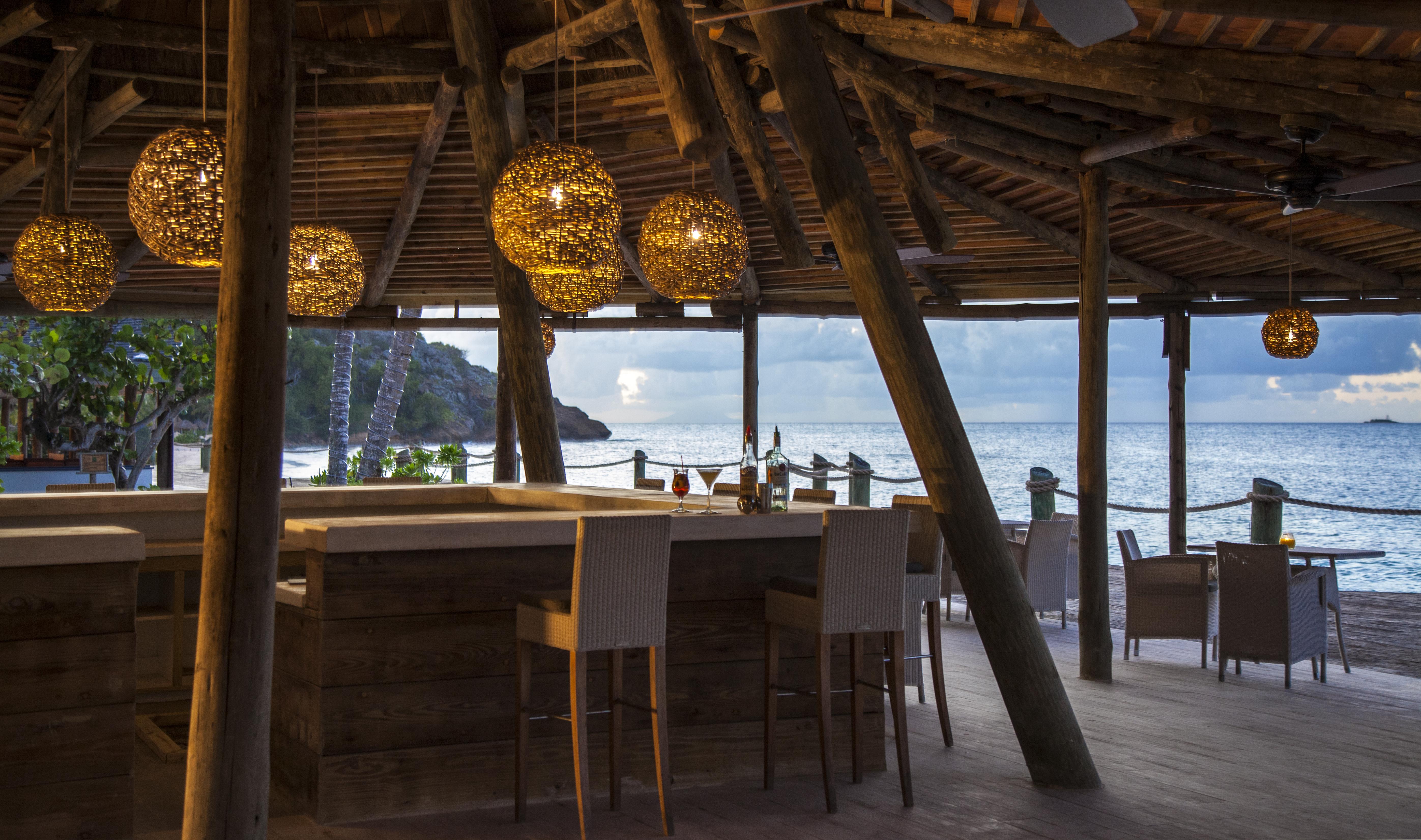 Galley Bay Resort & Spa (Adults Only) Five Islands Village Exterior foto