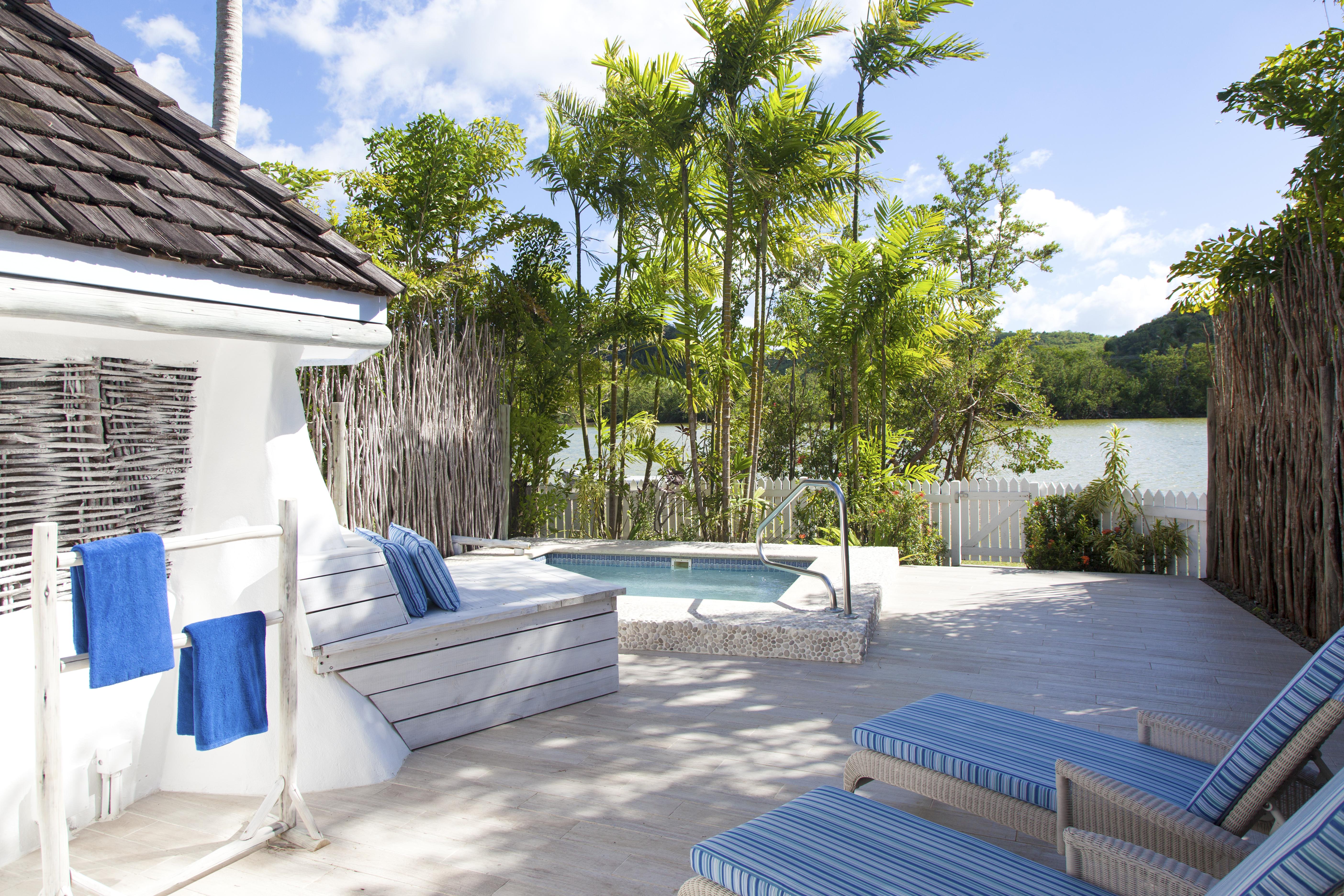 Galley Bay Resort & Spa (Adults Only) Five Islands Village Exterior foto
