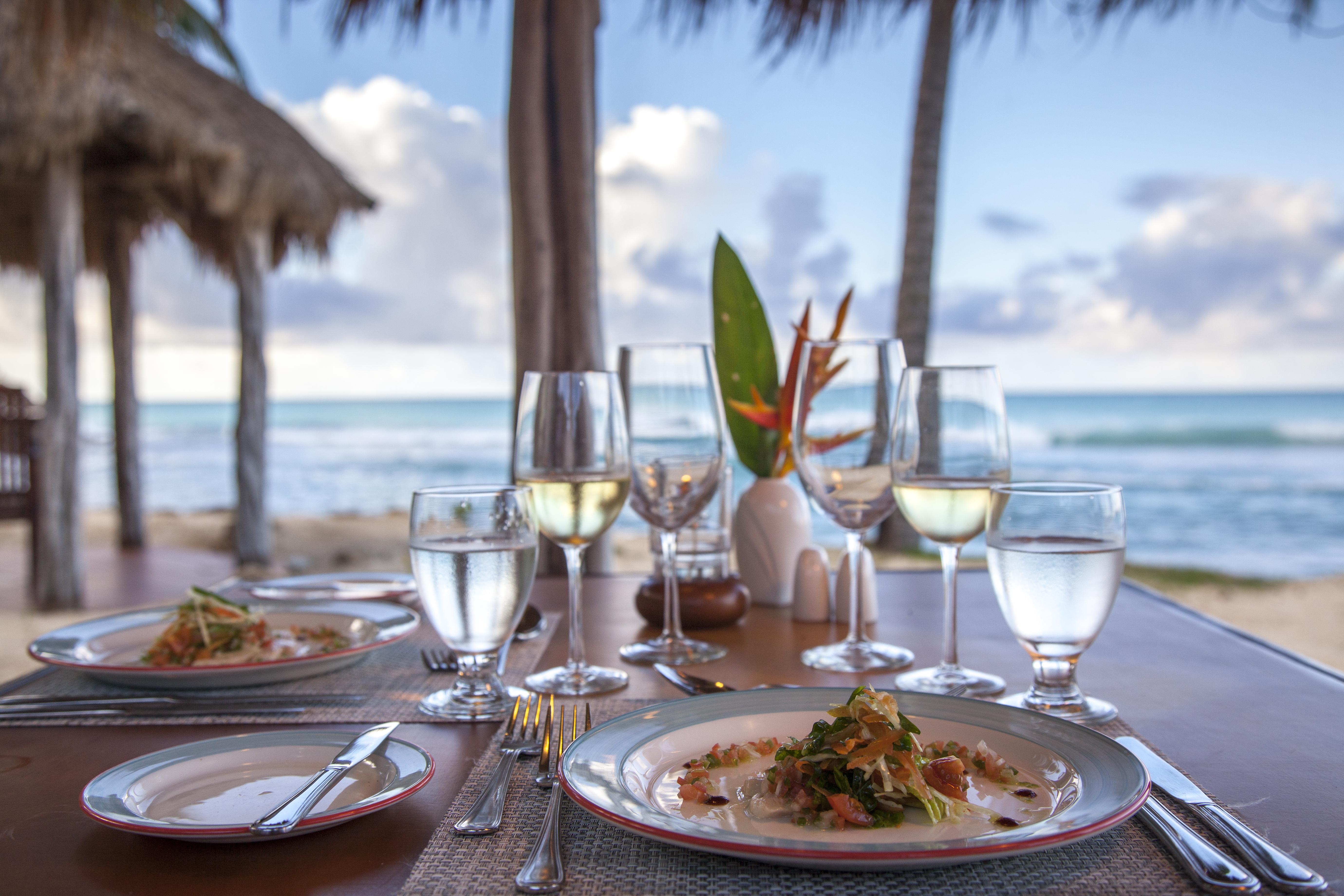 Galley Bay Resort & Spa (Adults Only) Five Islands Village Exterior foto
