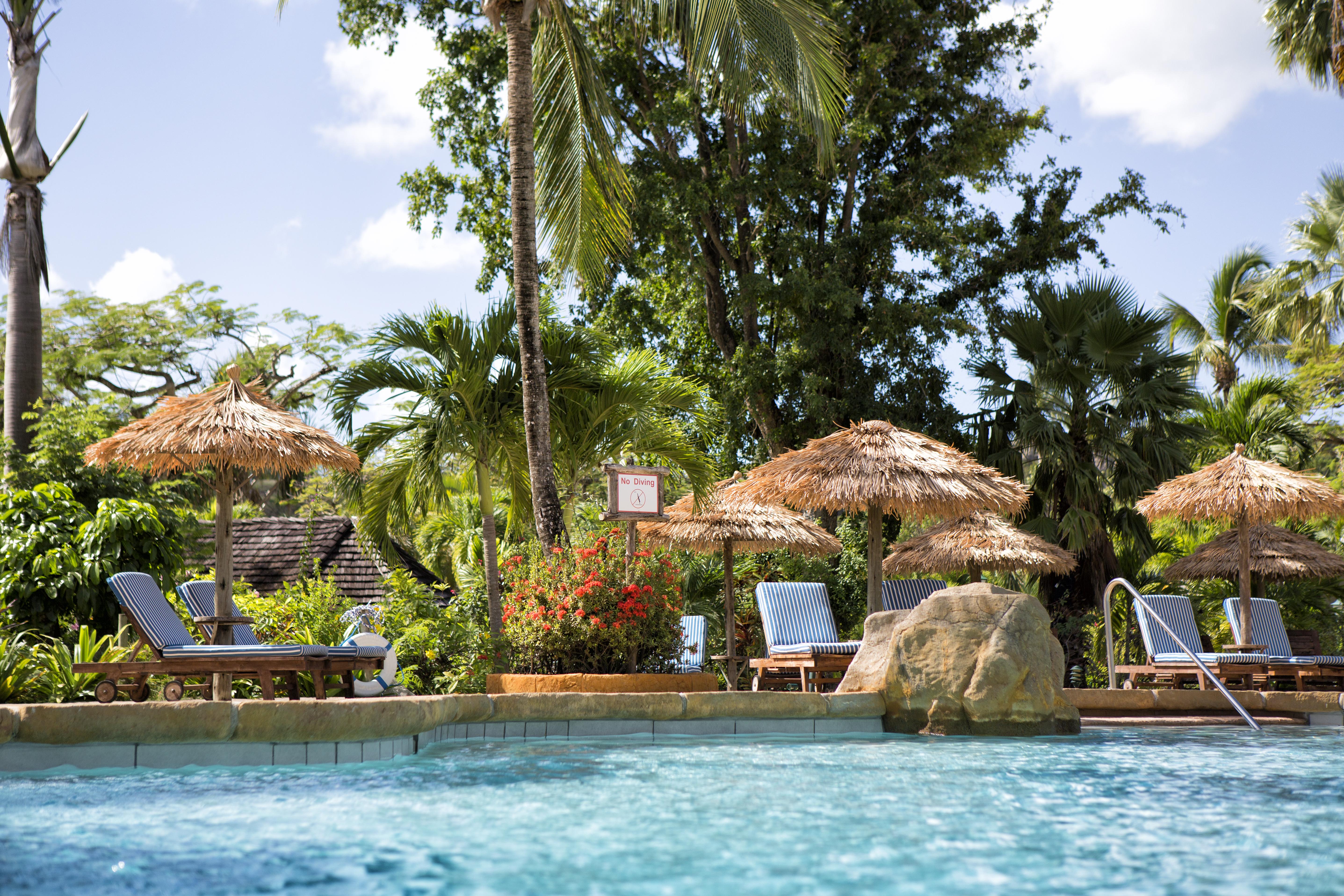 Galley Bay Resort & Spa (Adults Only) Five Islands Village Exterior foto