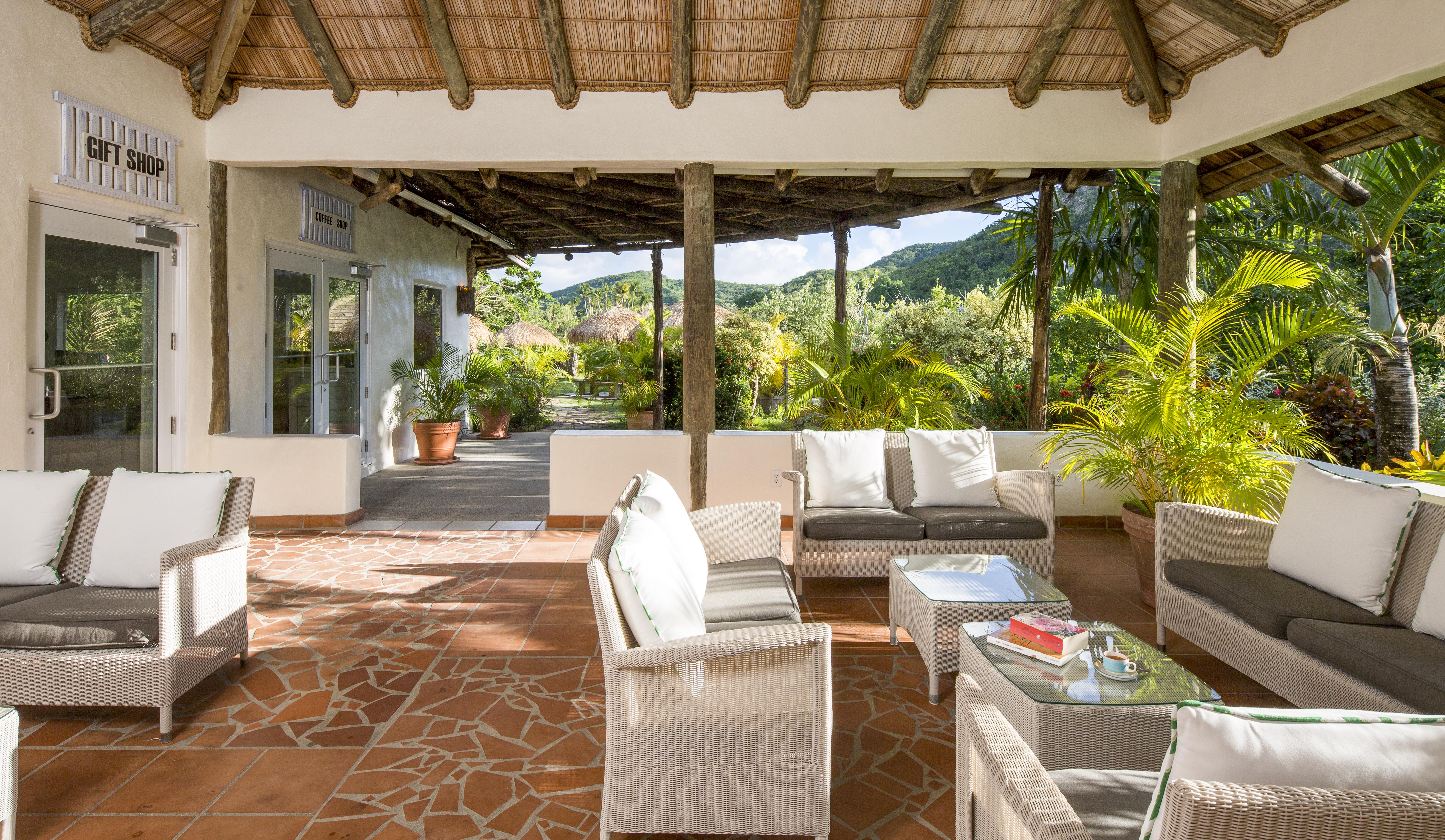 Galley Bay Resort & Spa (Adults Only) Five Islands Village Exterior foto