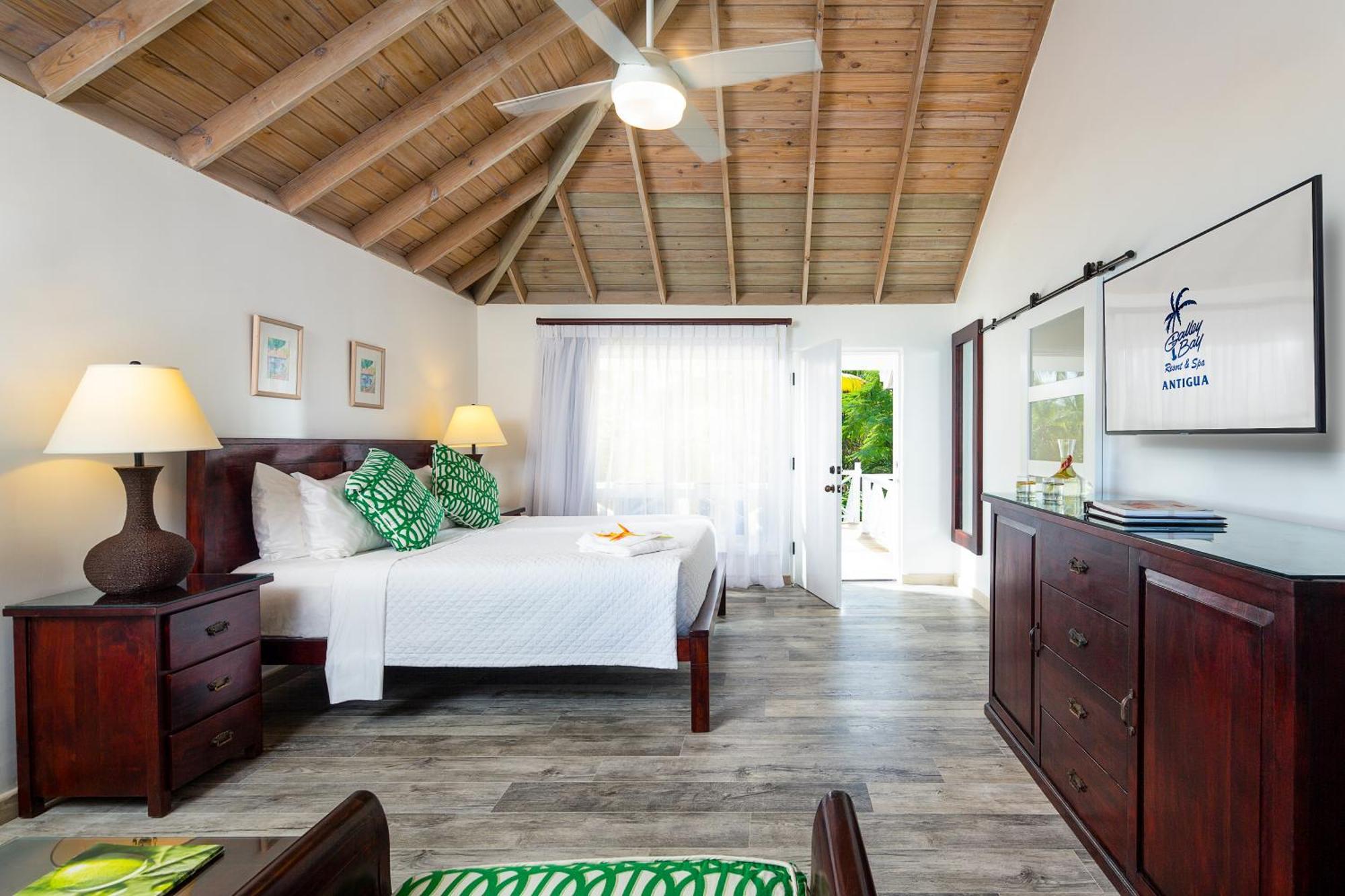 Galley Bay Resort & Spa (Adults Only) Five Islands Village Cameră foto